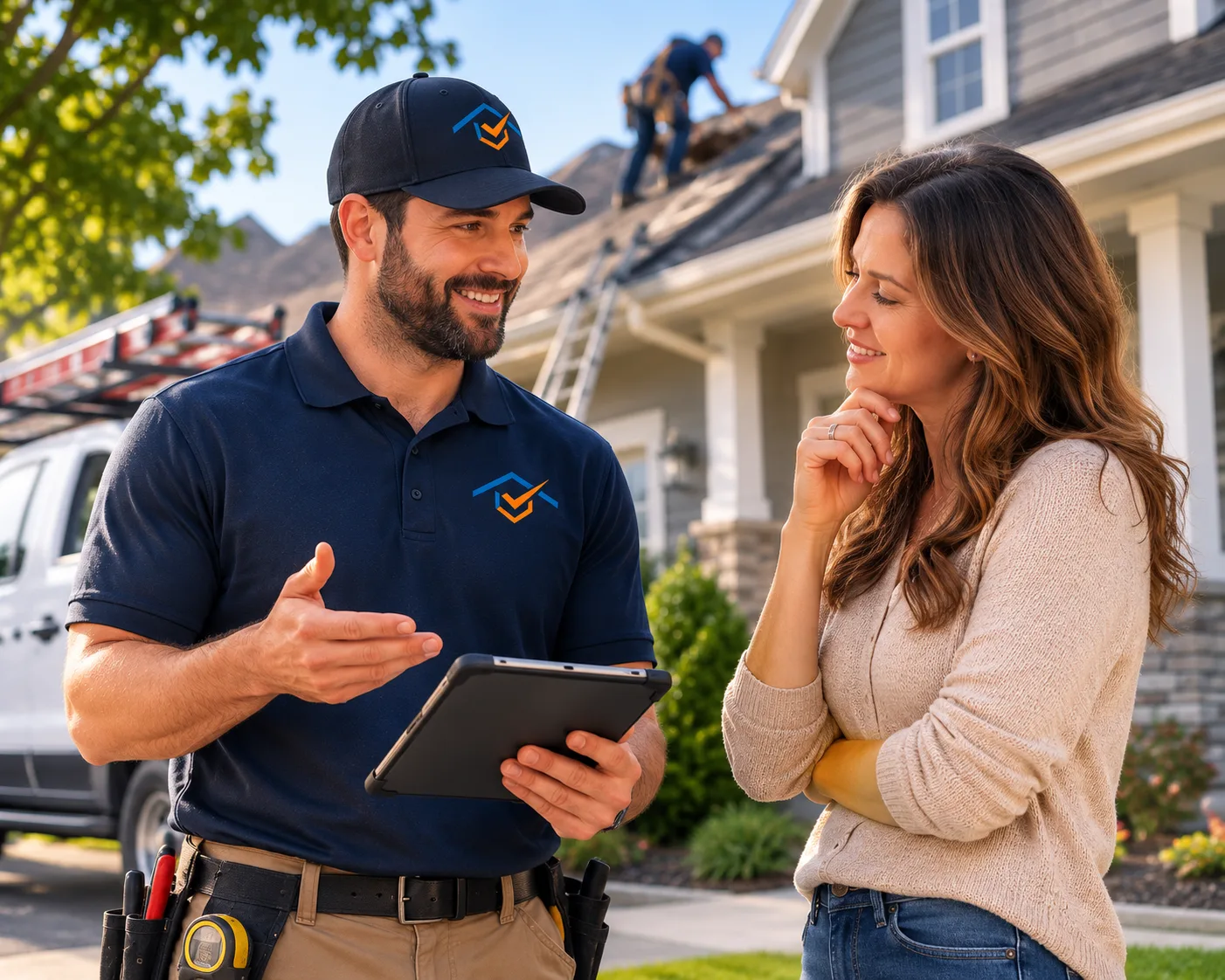 Roof Inspection FAQs in Coleville, CA